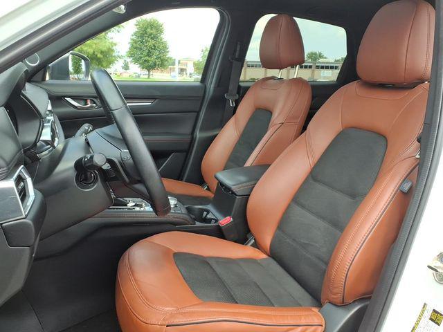 2024 Mazda CX-5 2.5 Carbon Turbo
