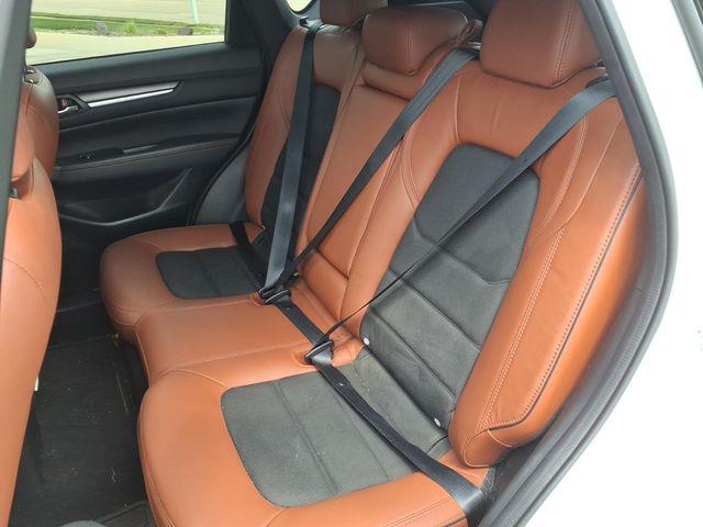 2024 Mazda CX-5 2.5 Carbon Turbo
