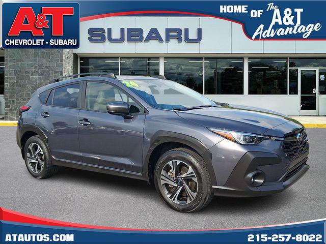 2024 Subaru Crosstrek Premium for sale in Sellersville, PA