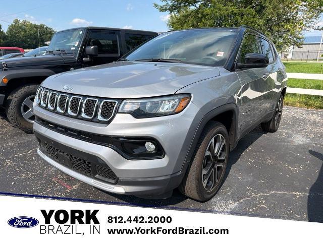 2024 Jeep Compass Limited 4x4 for sale in Brazil, IN