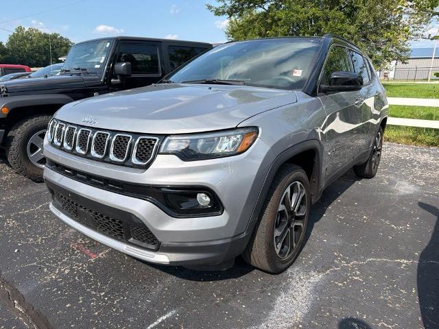 2024 Jeep Compass Limited 4x4