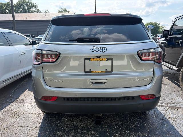 2024 Jeep Compass Limited 4x4