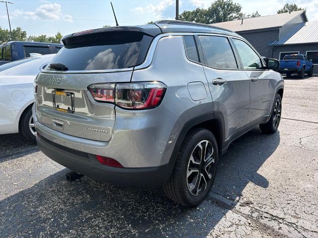 2024 Jeep Compass Limited 4x4