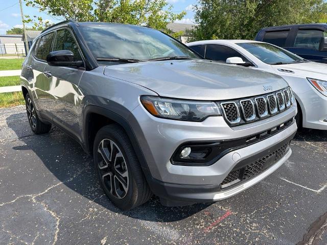 2024 Jeep Compass Limited 4x4