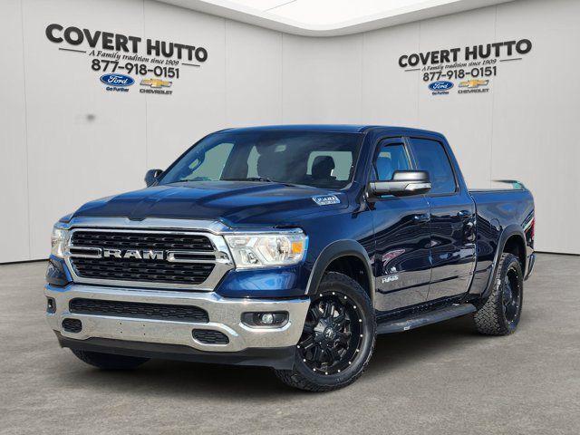 2022 Ram 1500 Big Horn Crew Cab 4x2 64 Box for sale in Austin, TX