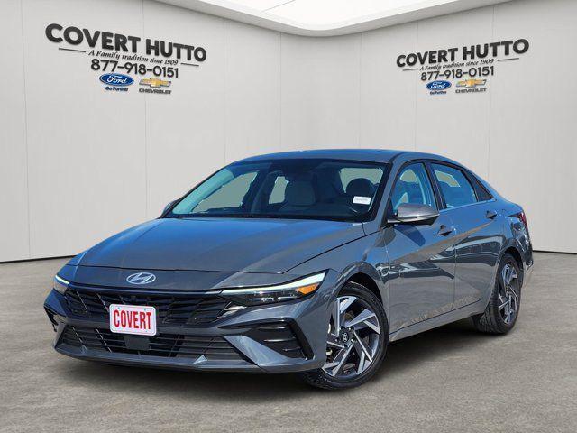 2024 Hyundai Elantra Limited for sale in Austin, TX