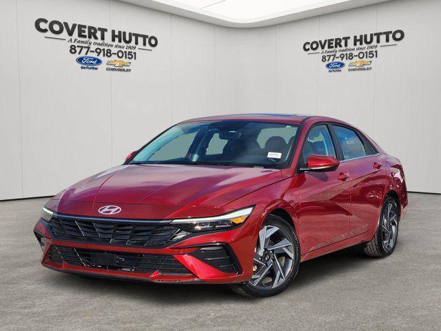 2025 Hyundai Elantra SEL Convenience for sale in Austin, TX