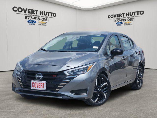 2024 Nissan Versa 1.6 SR for sale in Austin, TX