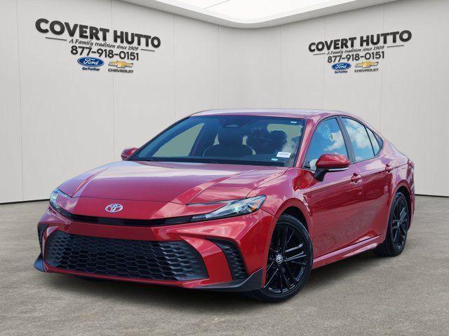 2025 Toyota Camry SE for sale in Austin, TX