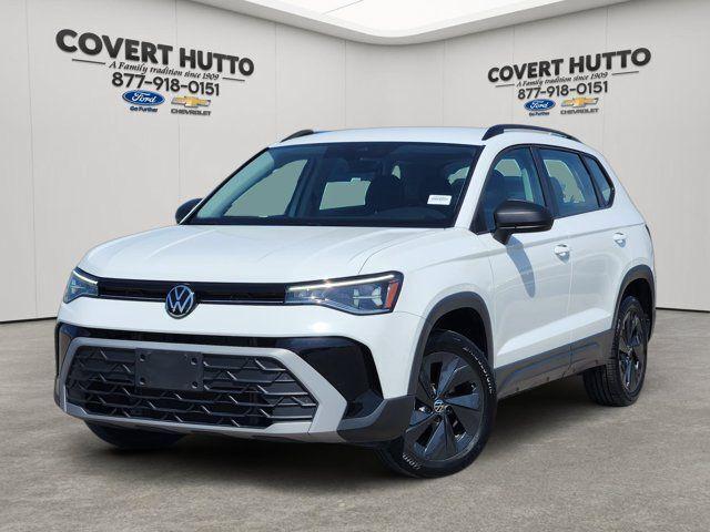 2025 Volkswagen Taos 1.5T S for sale in Austin, TX
