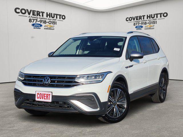 2024 Volkswagen Tiguan 2.0T Wolfsburg Edition for sale in Austin, TX