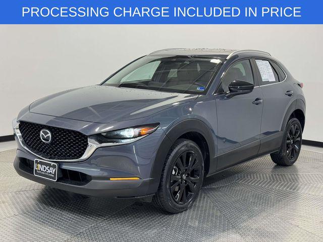 2023 Mazda CX-30 2.5 S Carbon Edition