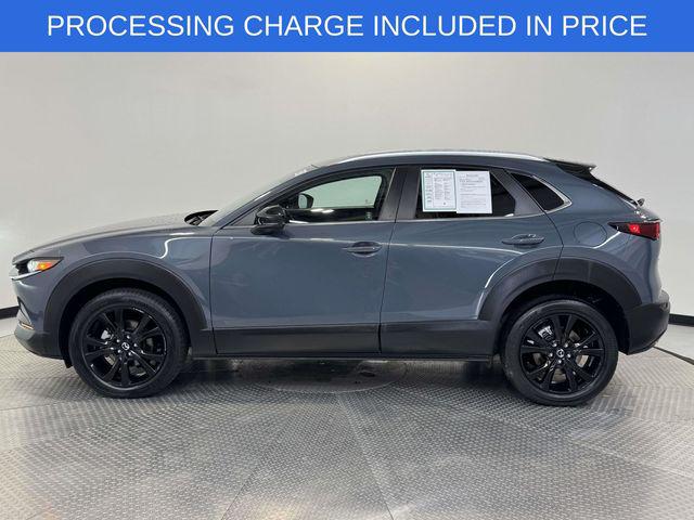 2023 Mazda CX-30 2.5 S Carbon Edition
