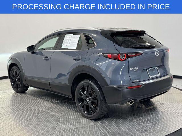 2023 Mazda CX-30 2.5 S Carbon Edition