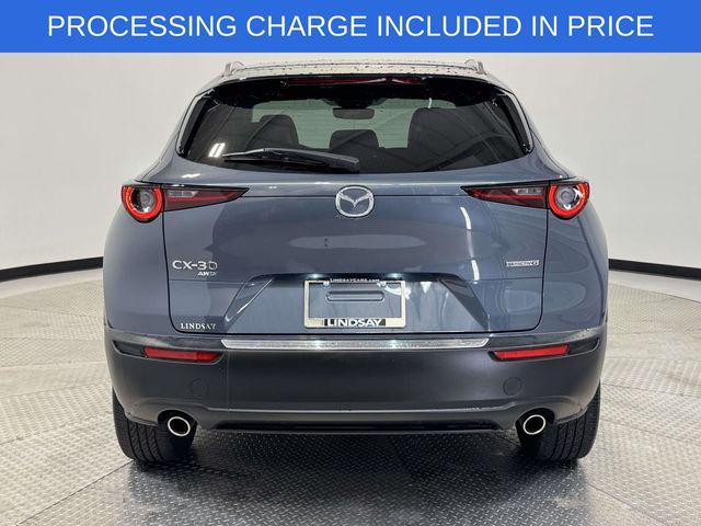 2023 Mazda CX-30 2.5 S Carbon Edition