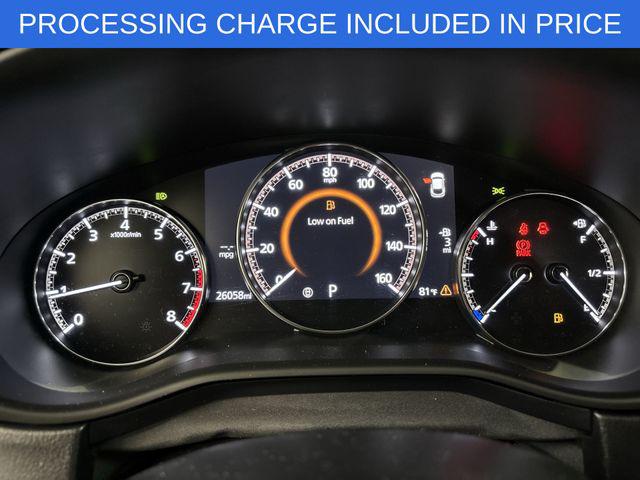 2023 Mazda CX-30 2.5 S Carbon Edition