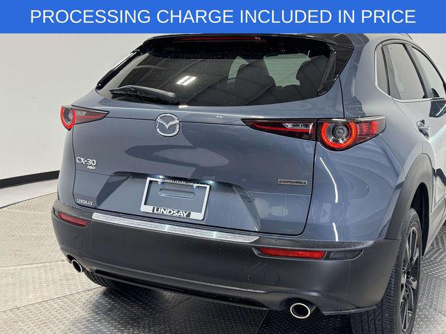 2023 Mazda CX-30 2.5 S Carbon Edition