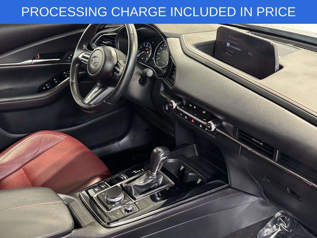 2023 Mazda CX-30 2.5 S Carbon Edition