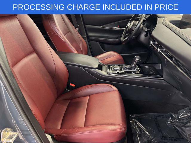 2023 Mazda CX-30 2.5 S Carbon Edition