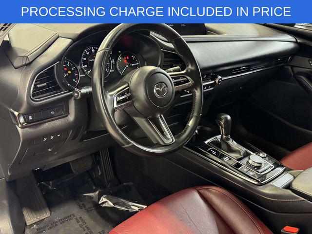 2023 Mazda CX-30 2.5 S Carbon Edition