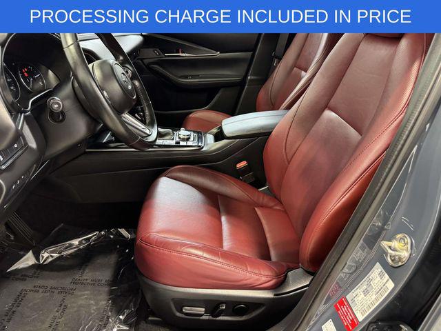 2023 Mazda CX-30 2.5 S Carbon Edition