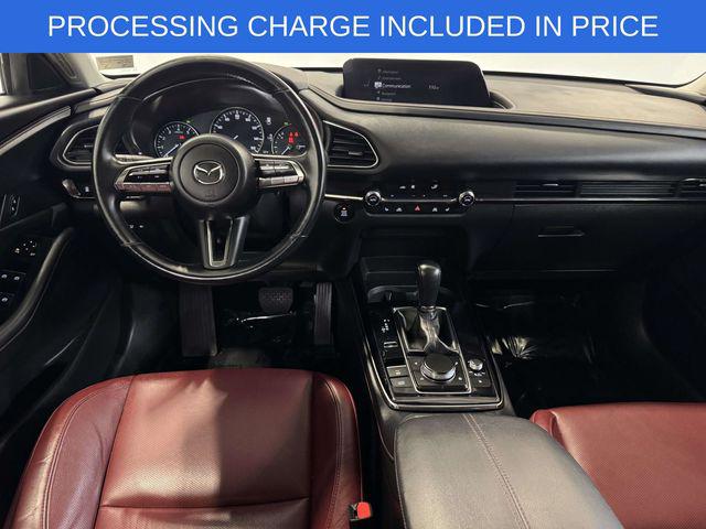 2023 Mazda CX-30 2.5 S Carbon Edition