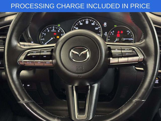 2023 Mazda CX-30 2.5 S Carbon Edition