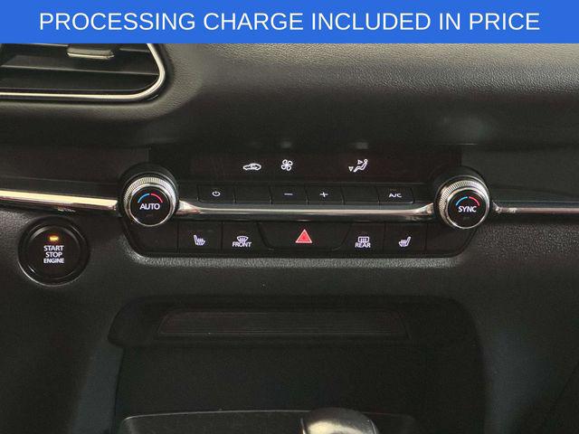2023 Mazda CX-30 2.5 S Carbon Edition