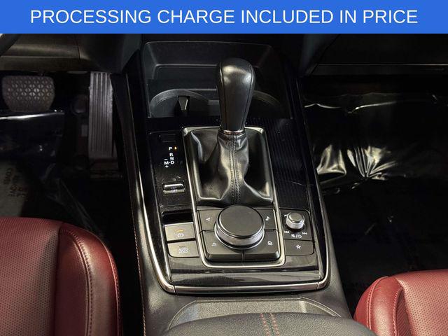 2023 Mazda CX-30 2.5 S Carbon Edition