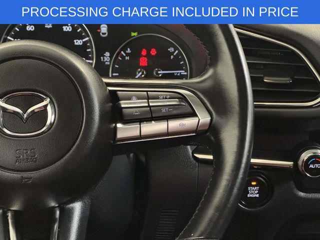 2023 Mazda CX-30 2.5 S Carbon Edition