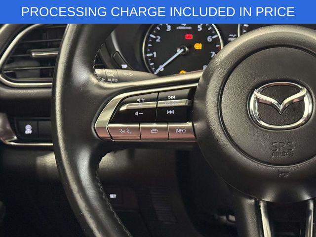2023 Mazda CX-30 2.5 S Carbon Edition