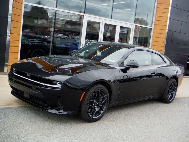 2026 Dodge Charger CHARGER SCAT PACK PLUS 2-DOOR AWD