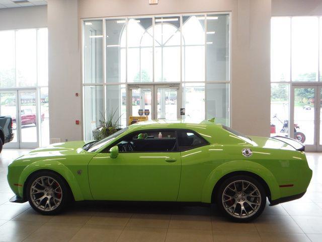 2023 Dodge Challenger SRT Hellcat Redeye Widebody Jailbreak
