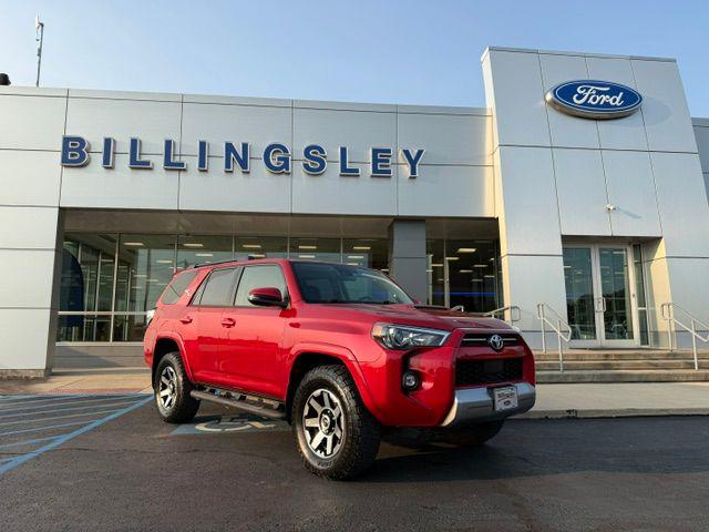 2021 Toyota 4Runner TRD Off Road Premium for sale in Ardmore, OK