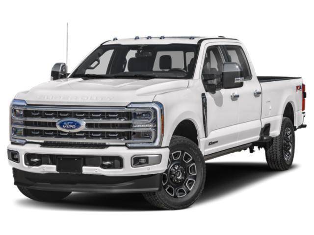 2024 Ford F-350 Platinum for sale near Vandalia, OH
