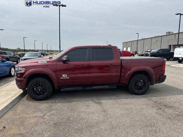 2025 Ram 1500 Big Horn Crew Cab 4x4 5'7" Box for sale in Wellston, OK