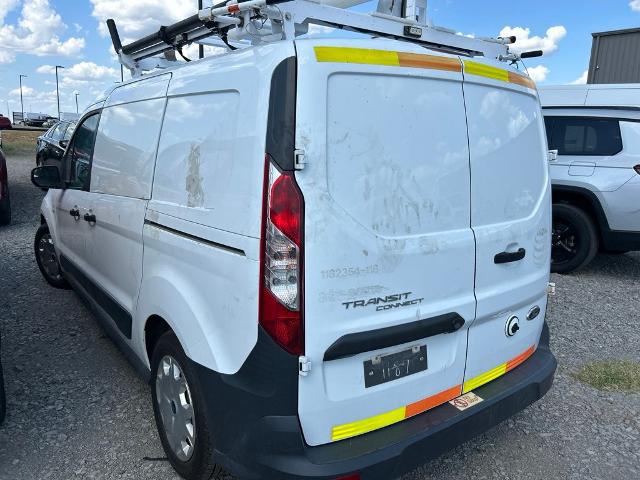 2016 Ford Transit Connect XL
