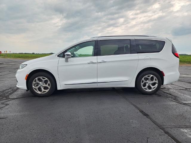 2021 Chrysler Pacifica Limited AWD