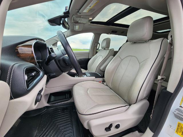 2021 Chrysler Pacifica Limited AWD