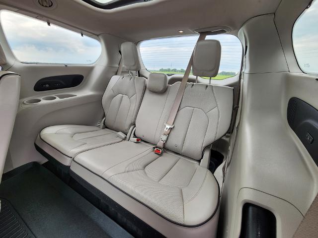 2021 Chrysler Pacifica Limited AWD