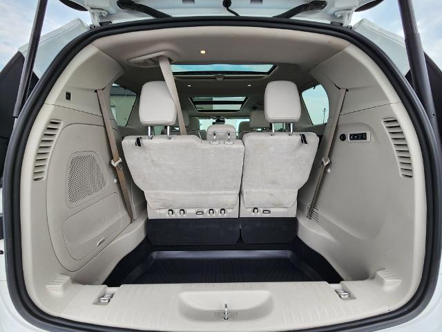 2021 Chrysler Pacifica Limited AWD