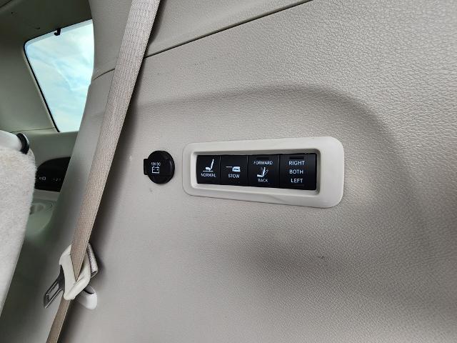 2021 Chrysler Pacifica Limited AWD