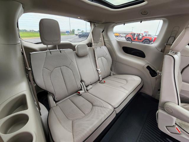 2021 Chrysler Pacifica Limited AWD