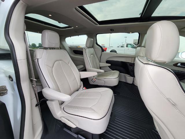 2021 Chrysler Pacifica Limited AWD