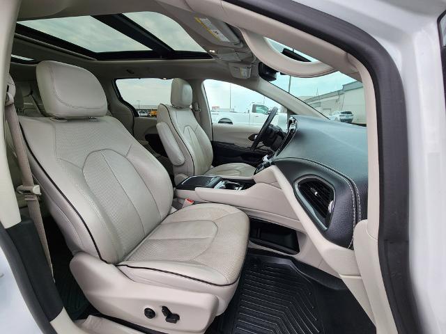 2021 Chrysler Pacifica Limited AWD