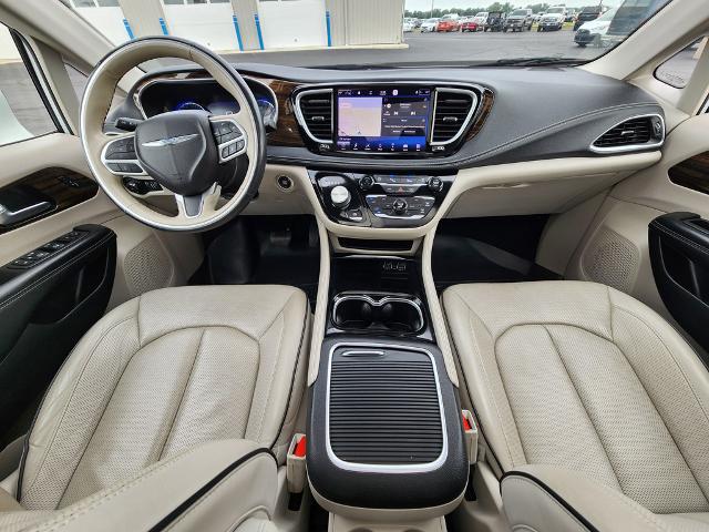 2021 Chrysler Pacifica Limited AWD