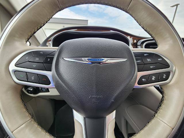 2021 Chrysler Pacifica Limited AWD