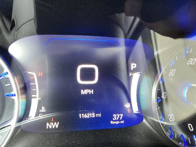 2021 Chrysler Pacifica Limited AWD