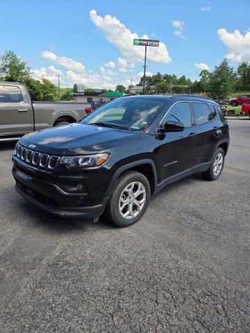 2024 Jeep Compass Latitude 4x4 for sale in PLEASANT VLY, WV