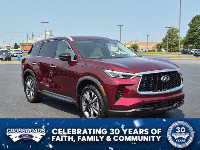 2023 INFINITI QX60 LUXE for sale in Dunn, NC